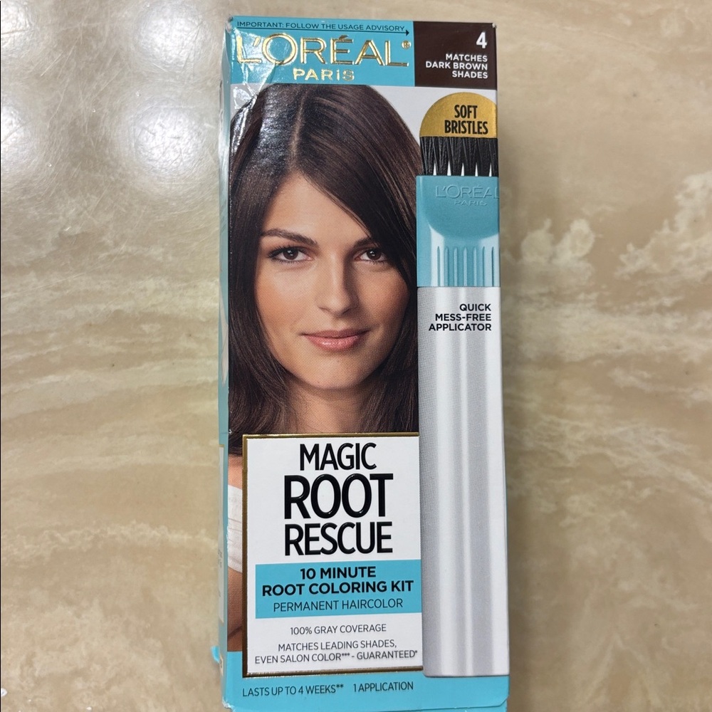 L'Oreal Paris Magic Root Rescue Hair Coloring Kit